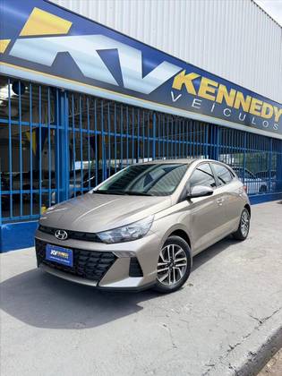 HYUNDAI HB20 1.0 12V FLEX LIMITED PLUS MANUAL